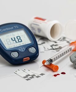 Diabetic