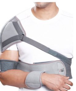 SHOULDER IMMOBILIZER