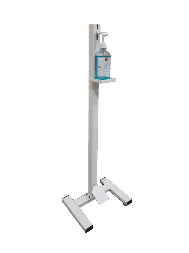 metal-manual-hand-sanitizer-stand